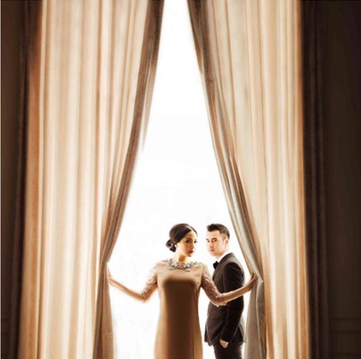 11 Potret lawas prewedding Nagita dan Raffi Ahmad, usung 7 tema