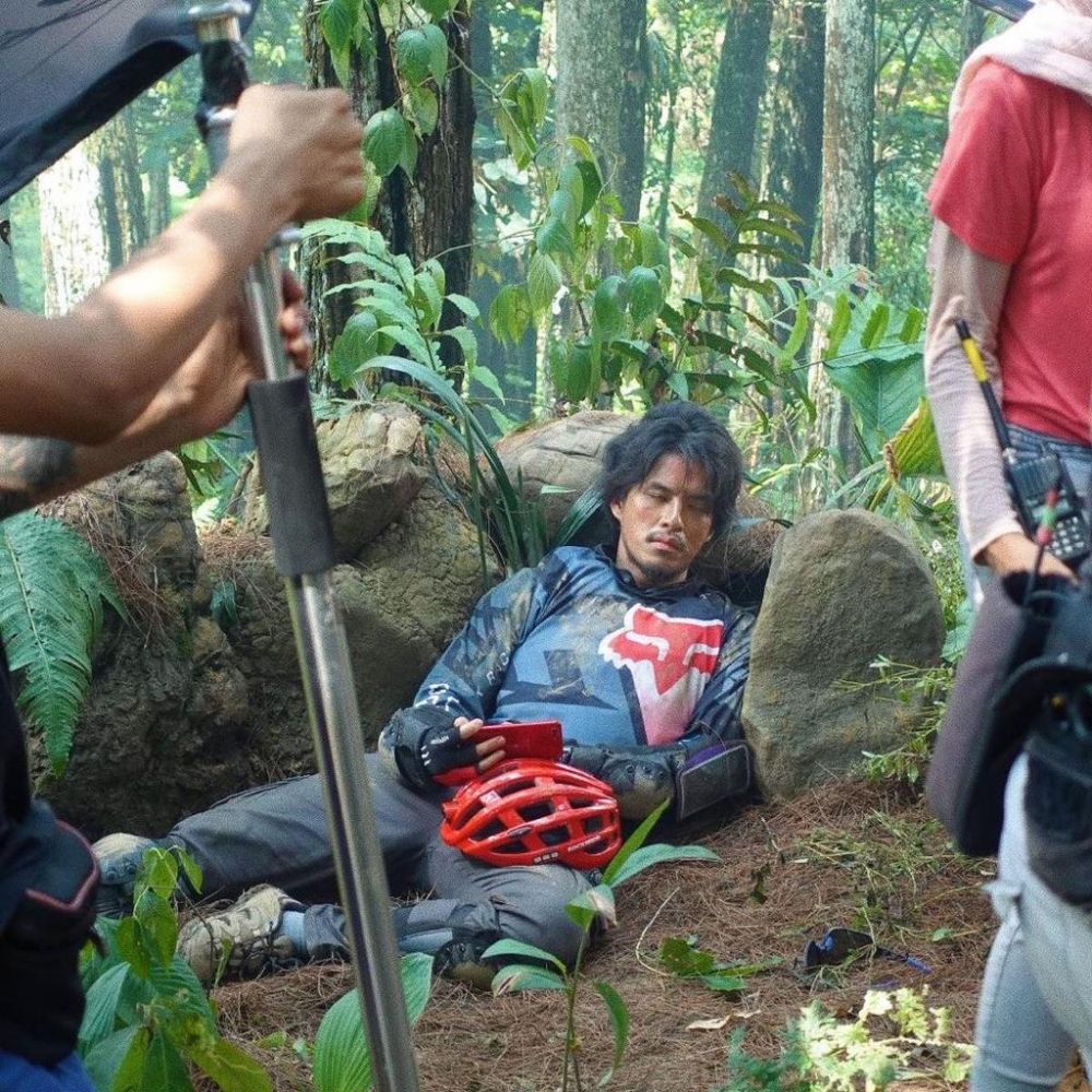 7 Fakta film trilogi l, Will l, dan Survive, angkat genre thriller