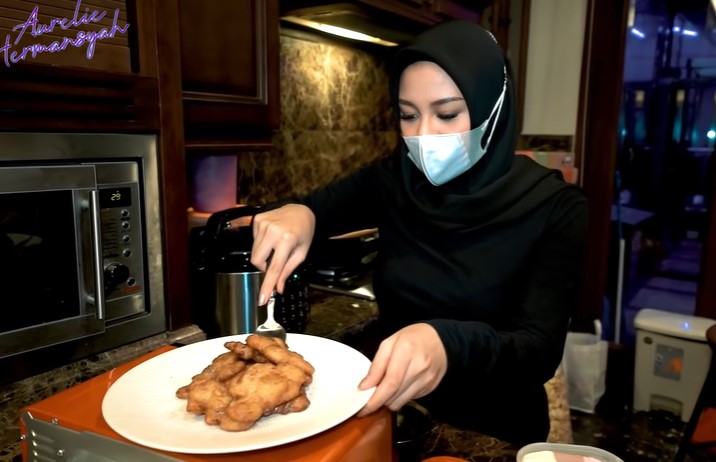 9 Resep camilan ala Aurel Hermansyah YouTube 9 Resep camilan ala Aurel Hermansyah YouTube