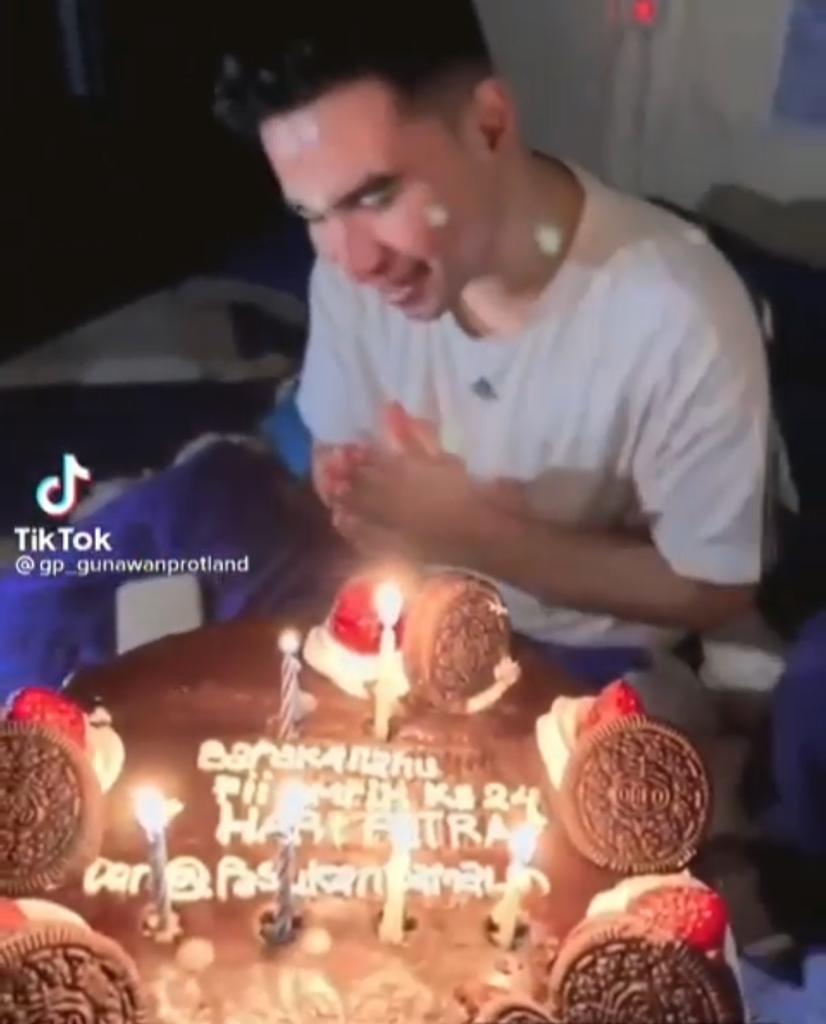 7 Momen ultah Hari Putra LIDA ke-24, dapat kado dan kue gulungan uang