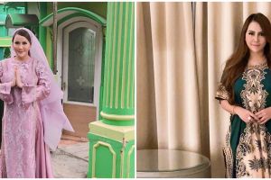 7 Potret masjid yang dibangun Nita Thalia, ada di 3 kota