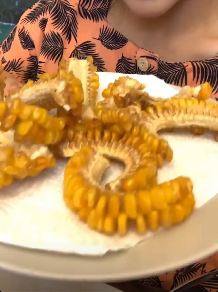 7 Inspirasi gorengan ala Sarwendah, cocok jadi camilan pas PPKM