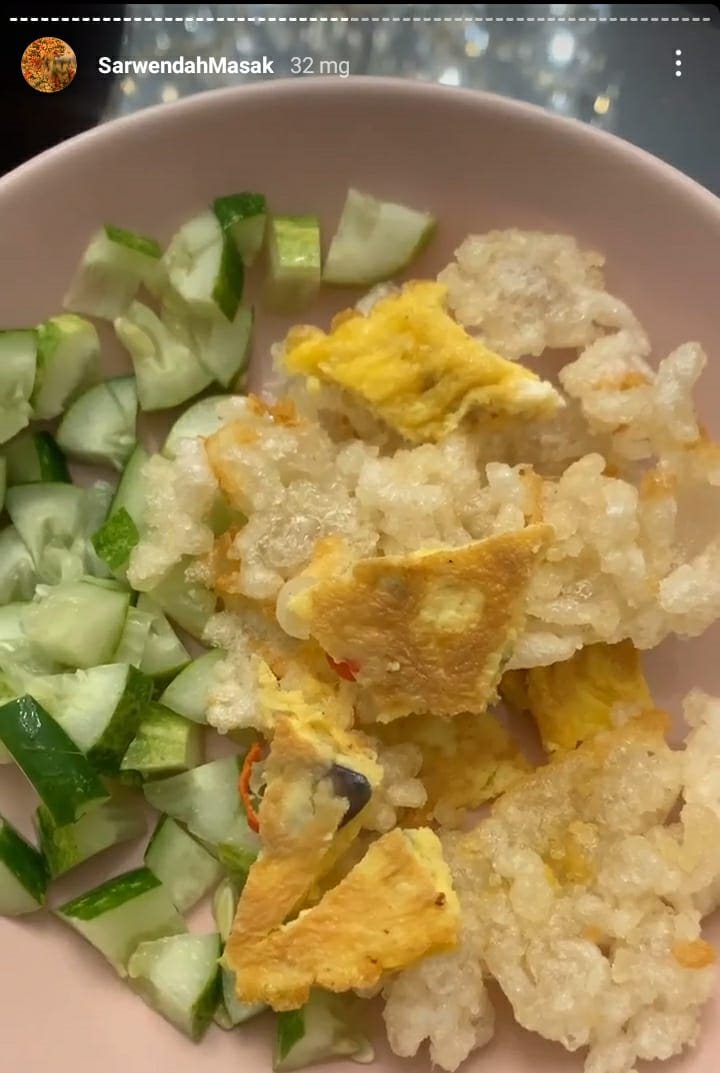 7 Inspirasi gorengan ala Sarwendah, cocok jadi camilan pas PPKM