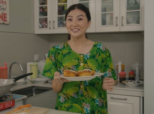 7 Inspirasi gorengan ala Sarwendah, cocok jadi camilan pas PPKM