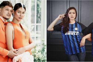 12 Potret mantan ratu kecantikan bareng pasangan, Artika Sari so sweet