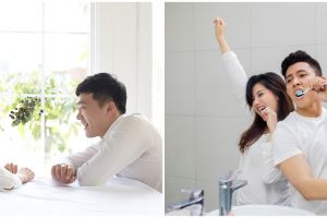 7 Ide foto prewedding minim budget, bisa dilakukan sendiri pakai HP