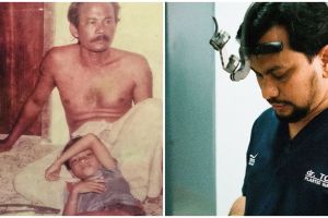 Potret masa kecil 7 seleb berprofesi dokter, curi perhatian