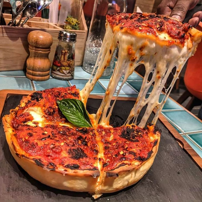 Nama 9 makanan di dunia ini terinspirasi dari kota & negara