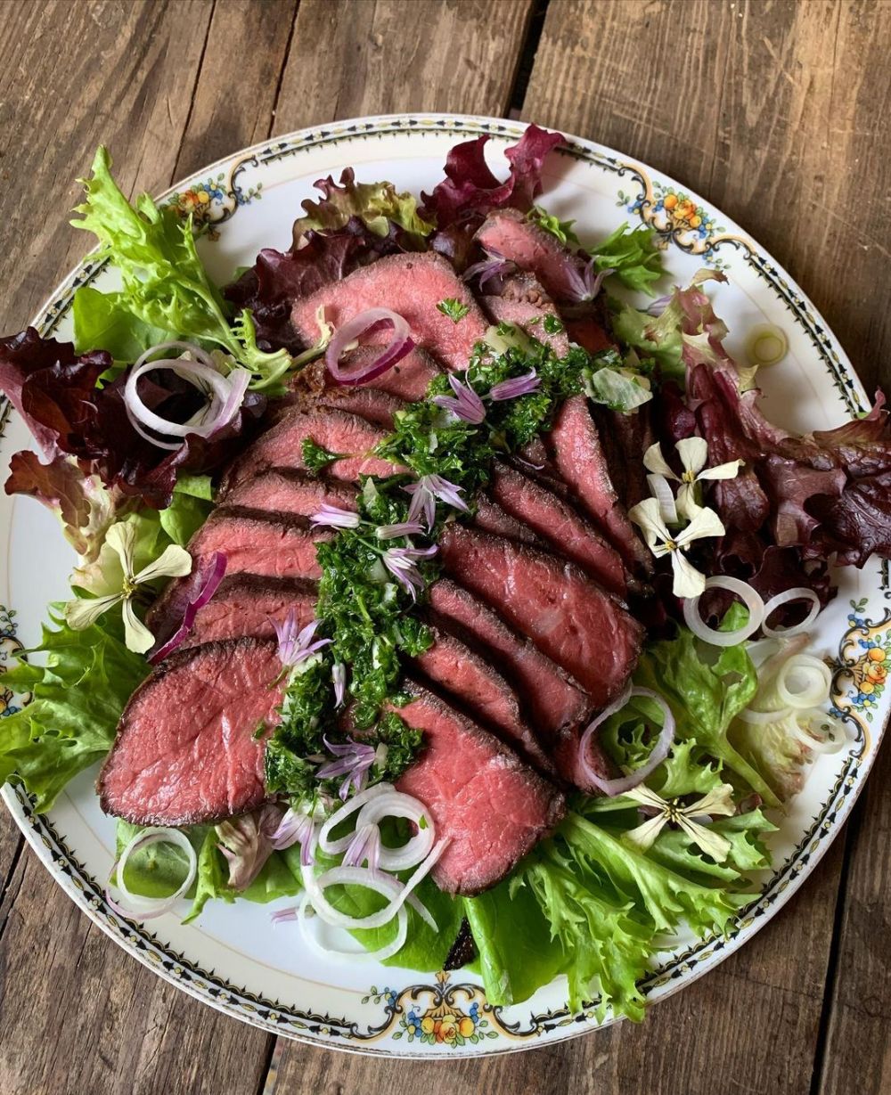 Nama 9 makanan di dunia ini terinspirasi dari kota & negara