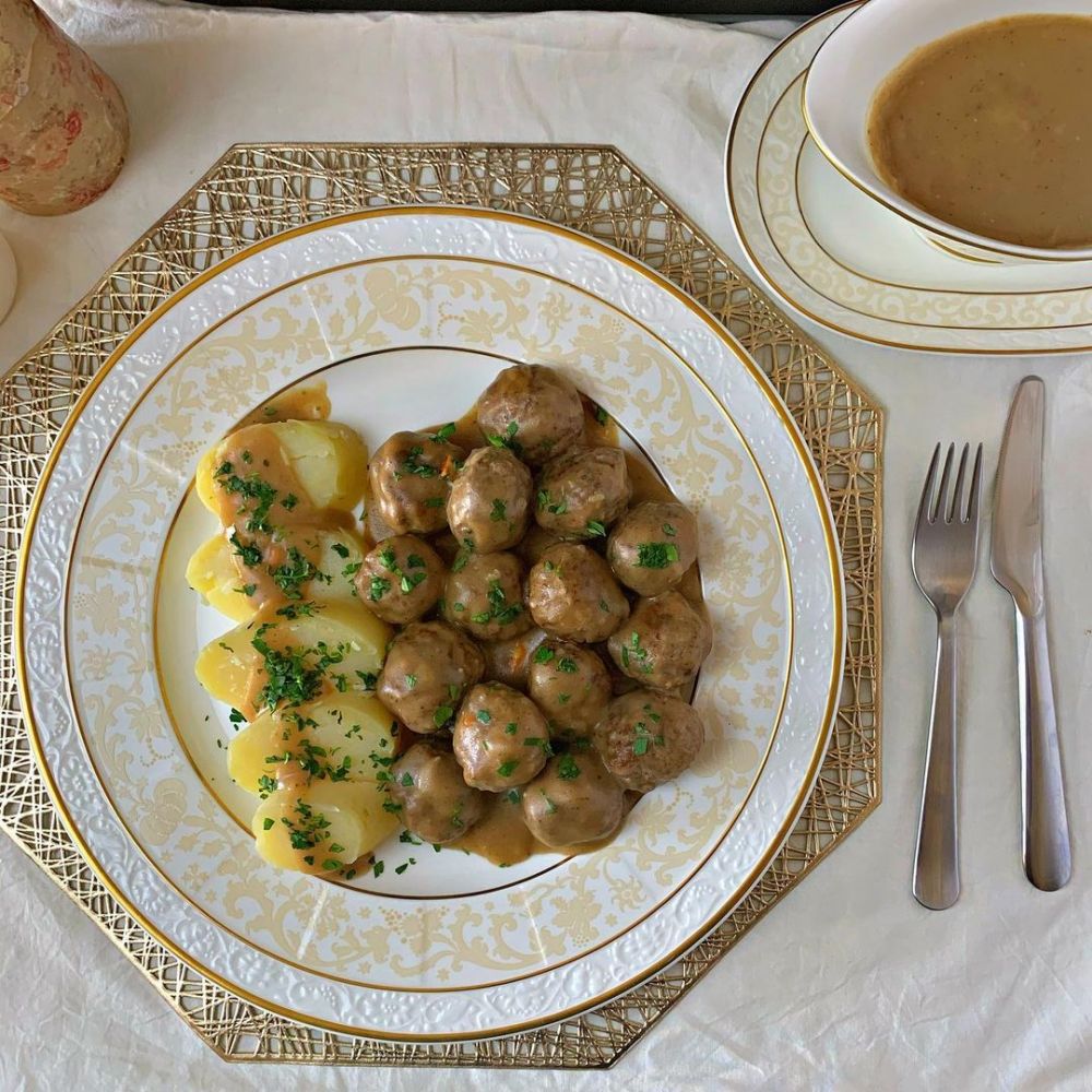 Nama 9 makanan di dunia ini terinspirasi dari kota & negara