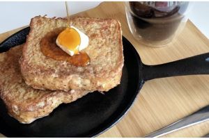 Nama 9 makanan di dunia ini terinspirasi dari kota & negara