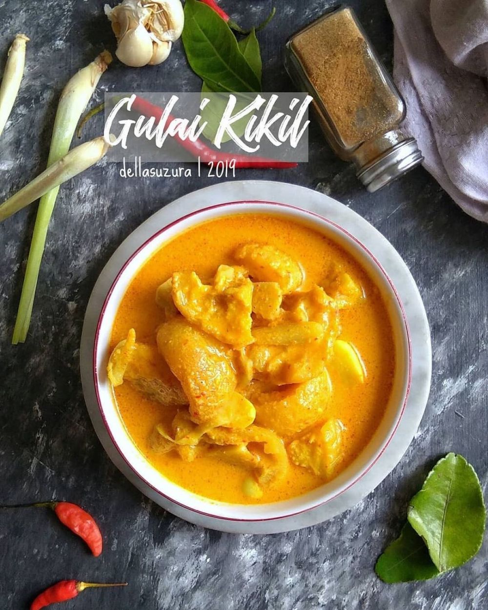 11 Resep kikil berkuah, enak, sederhana, dan tidak alot