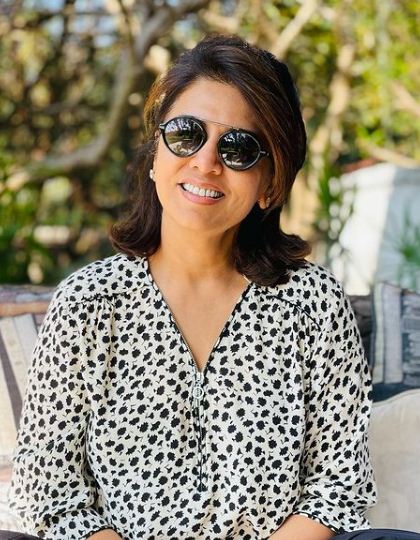 11 Potret Neetu Kapoor awet muda di usia 63 tahun, cantiknya alami