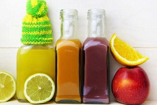 7 Jus kombinasi buah & sayur ini bisa turunkan tekanan darah