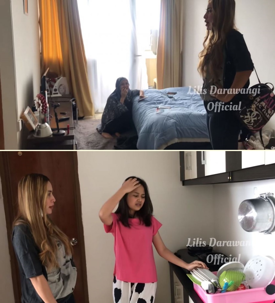 Potret rumah 5 member Byoode, girl grup jebolan DA dan LIDA