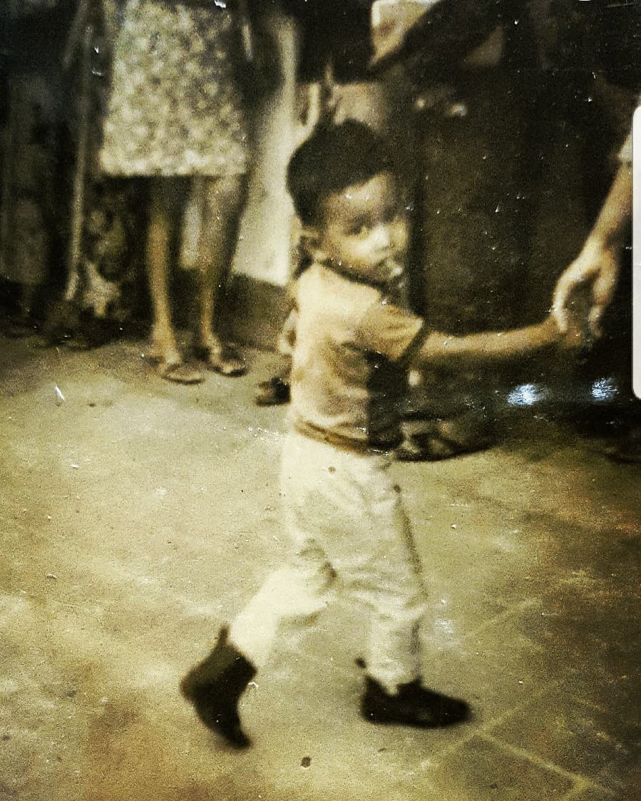 Potret masa kecil 5 juri MasterChef Indonesia, Chef Renatta gemesin