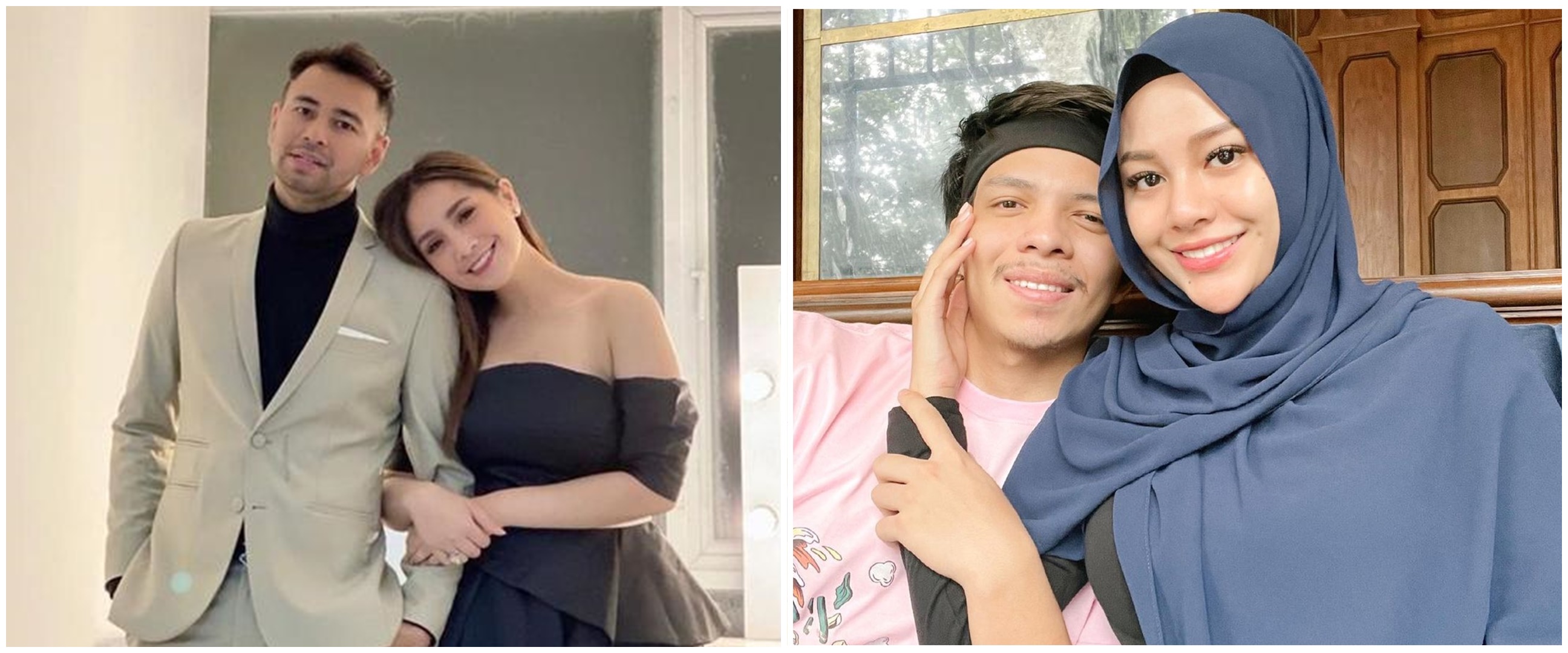 Potret menu makan 9 seleb saat Idul Adha, Nikita Willy bakar sate