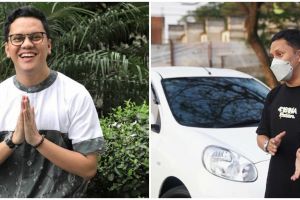 Arief Muhammad lelang mobil korban pinjaman online, laku Rp 500 juta