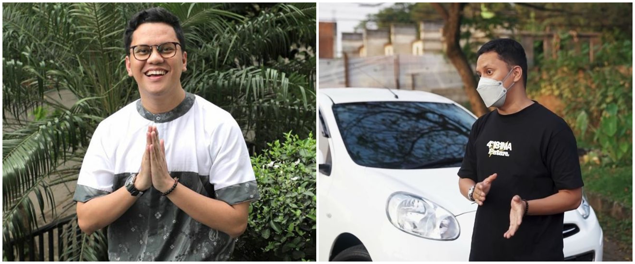Arief Muhammad lelang mobil korban pinjaman online, laku Rp 500 juta