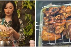 9 Resep masakan ala Asmirandah, cocok disantap bareng keluarga