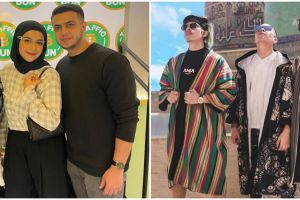 Jarang terekspos, begini potret 9 YouTuber Tanah Air bareng saudaranya