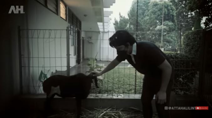 9 Momen Atta Halilintar rawat hewan kurbannya, ajak ke salon