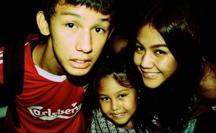 9 Potret masa kecil Vanesha Prescilla dan Sissy Priscillia, kompak