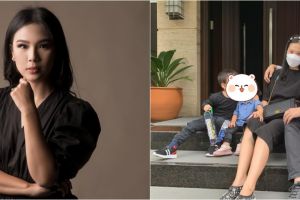 11 Potret penampakan rumah Chef Devina, asri penuh pepohonan