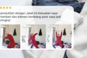 11 Foto review beli baju di online shop, kocaknya nggak ada lawan