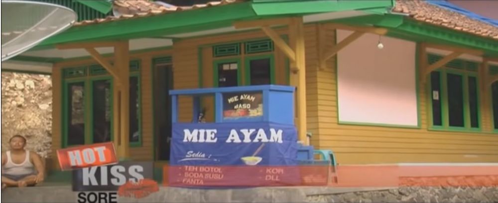 7 Potret warung mi ayam Lesty Kejora dulu hingga kini, selalu ramai