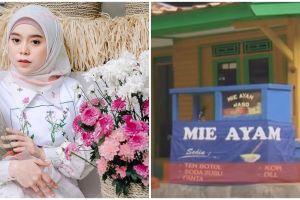 7 Potret warung mi ayam Lesty Kejora dulu hingga kini, selalu ramai