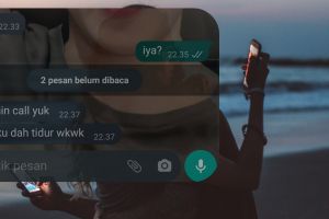 11 Chat lucu dari cowok yang udah punya pacar, bikin geregetan