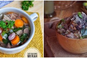 11 Resep kreasi sup berbagai daging, bumbunya meresap sampai dalam