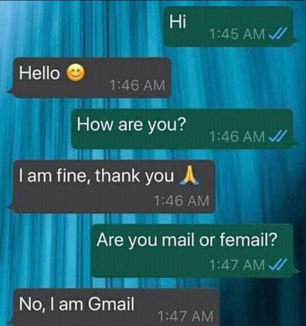 11 Chat lucu diajak kenalan ini jawabannya ngeselin abis