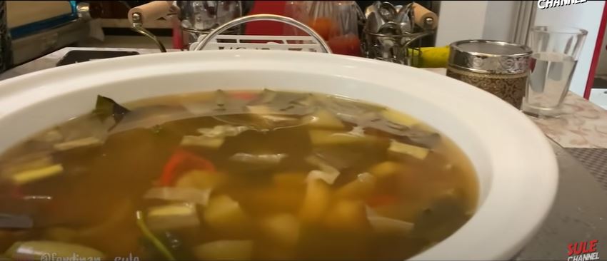 Inspirasi masakan serba sayur ala 11 seleb, cocok buat diet