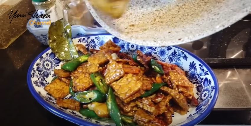 Inspirasi masakan serba sayur ala 11 seleb, cocok buat diet