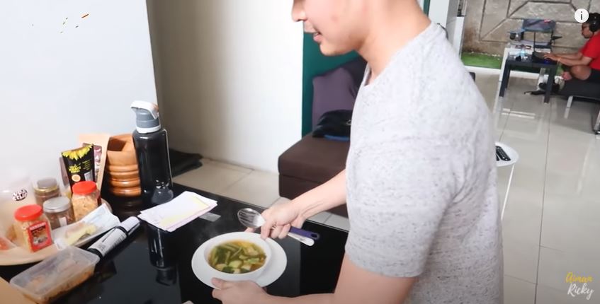 Inspirasi masakan serba sayur ala 11 seleb, cocok buat diet
