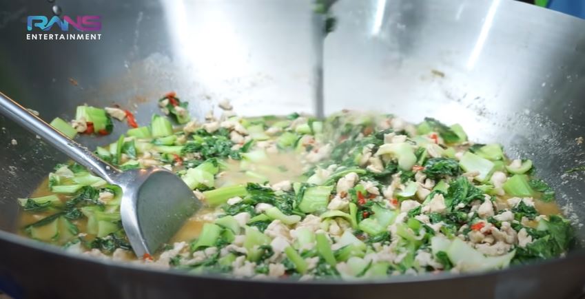 Inspirasi masakan serba sayur ala 11 seleb, cocok buat diet