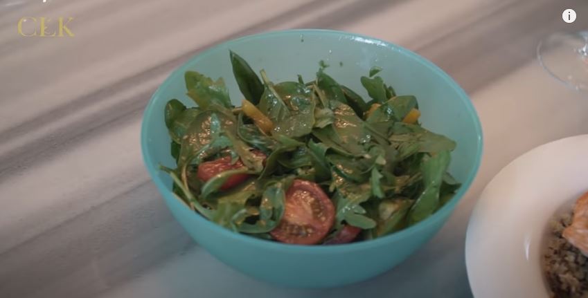 Inspirasi masakan serba sayur ala 11 seleb, cocok buat diet