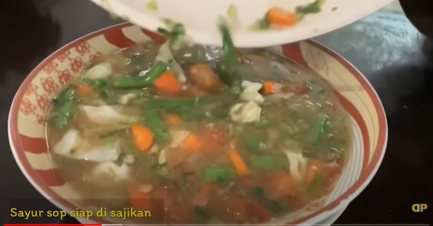 Inspirasi masakan serba sayur ala 11 seleb, cocok buat diet