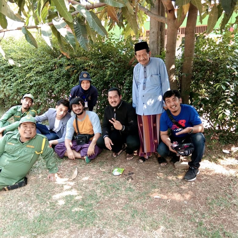 11 Potret kenangan Alino Octavian syuting sinetron Dunia Terbalik