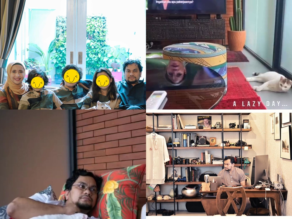 Potret rumah 5 seleb berprofesi dokter, milik dokter Reisa ada gazebo