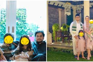 Potret rumah 5 seleb berprofesi dokter, milik dokter Reisa ada gazebo