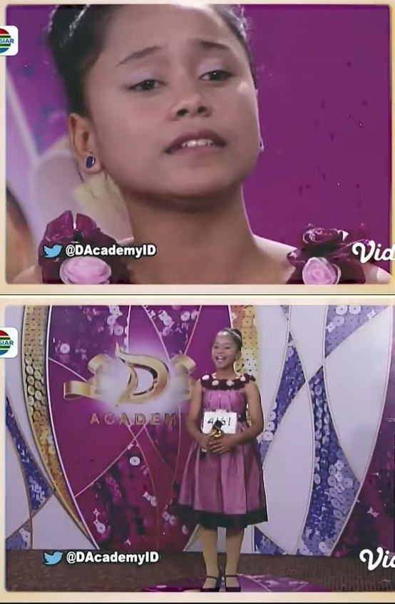 Potret lawas 5 juara Dangdut Academy saat audisi, riasan Lesty disorot