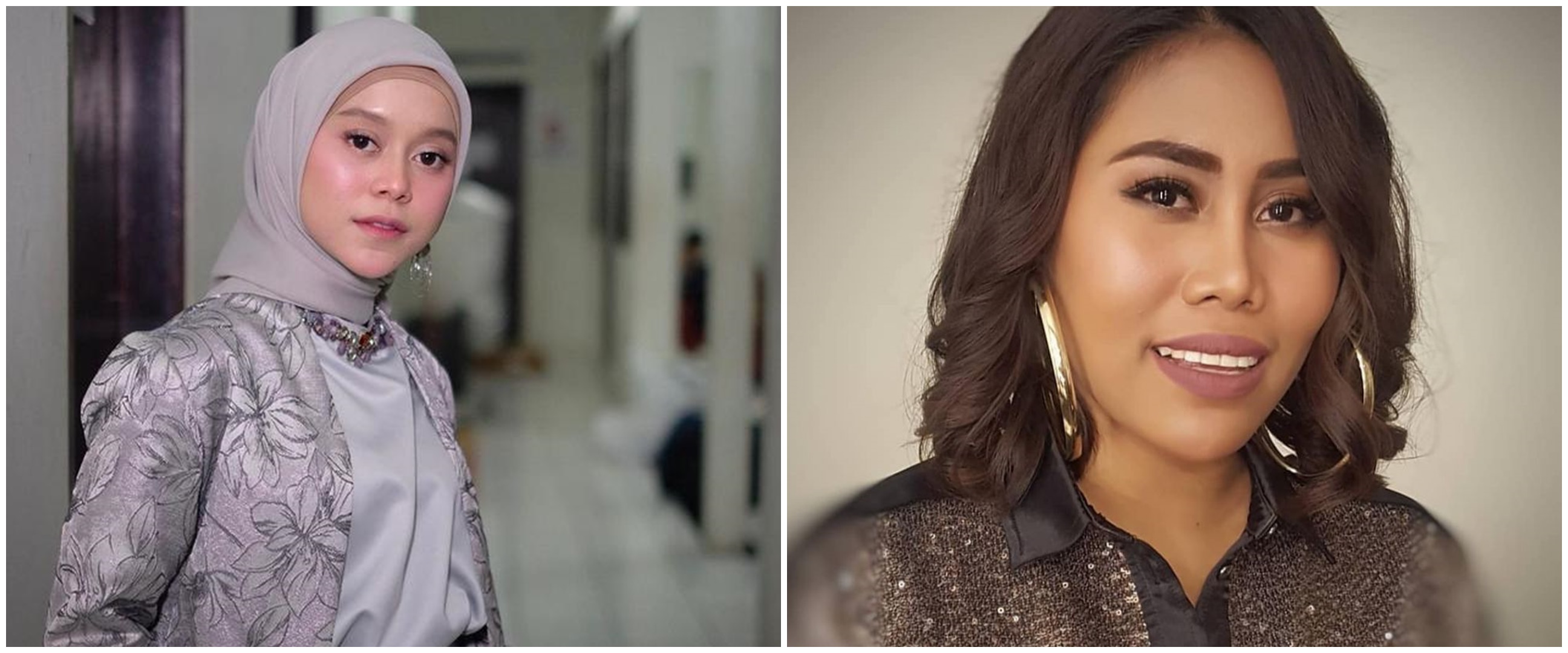 Potret lawas 5 juara Dangdut Academy saat audisi, riasan Lesty disorot