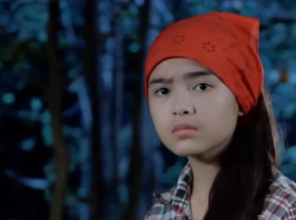 Potret 9 seleb di sinetron pertamanya, paras Amanda Manopo tak berubah