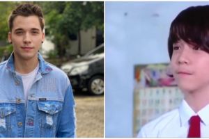 Potret 9 seleb di sinetron pertamanya, paras Amanda Manopo tak berubah