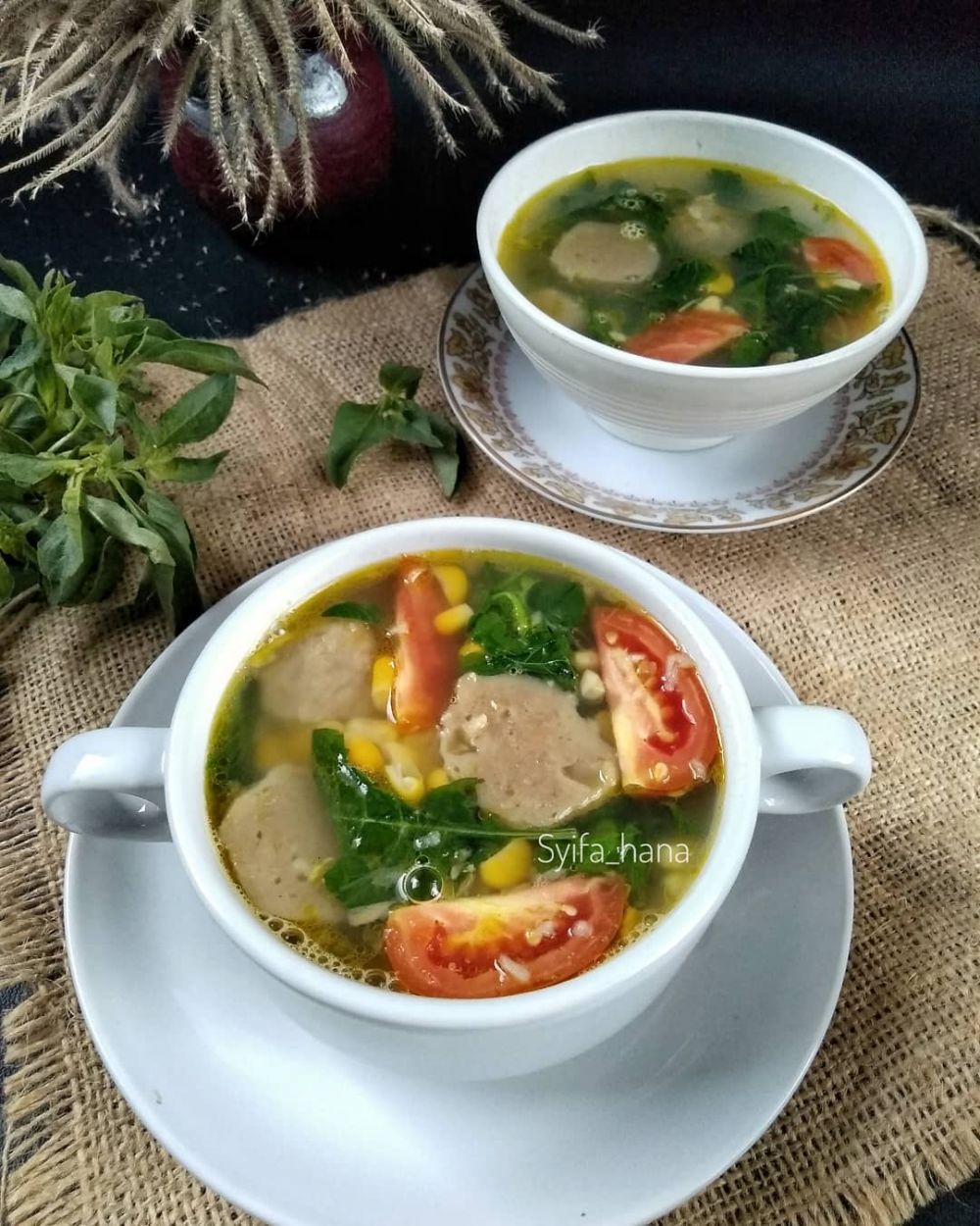 11 Resep sayur bayam ala rumahan, sederhana, sehat, dan mudah dibuat