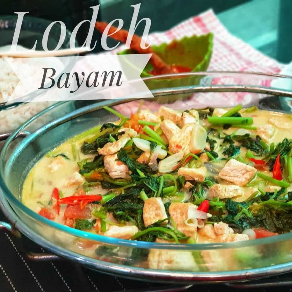 11 Resep sayur bayam ala rumahan, sederhana, sehat, dan mudah dibuat