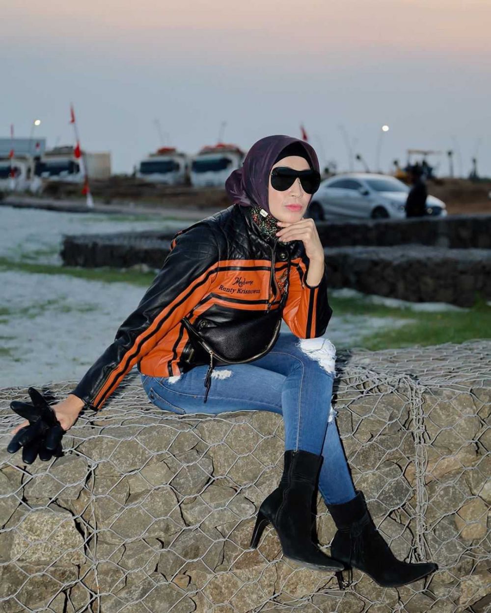 Ingat pemeran ibu di iklan provider jadul? ini 9 potret terbarunya